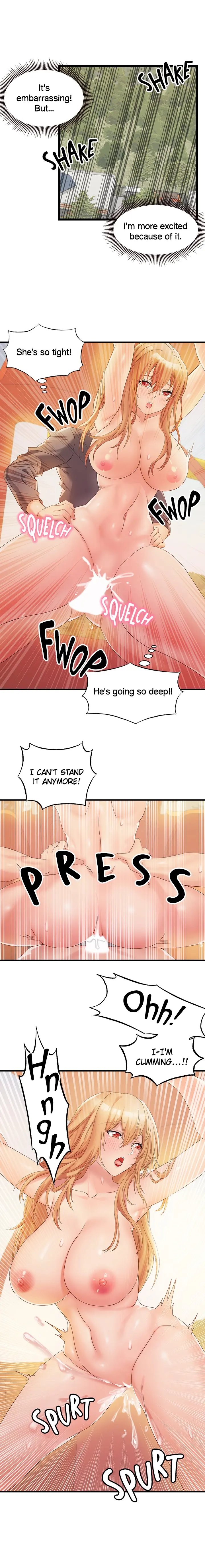 Phone Sex Manhwa Ahaabc Chapter 12 - Page 16
