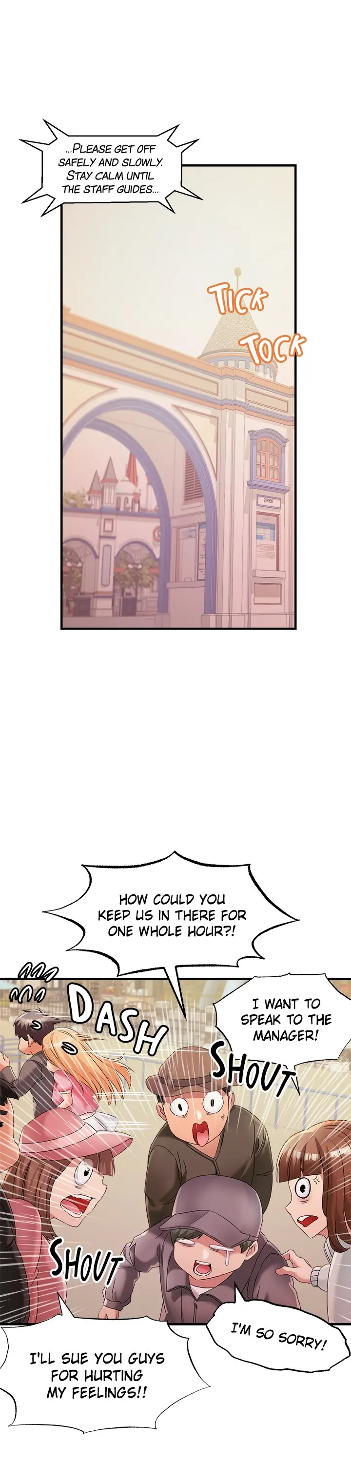 Phone Sex Manhwa Ahaabc Chapter 12 - Page 18