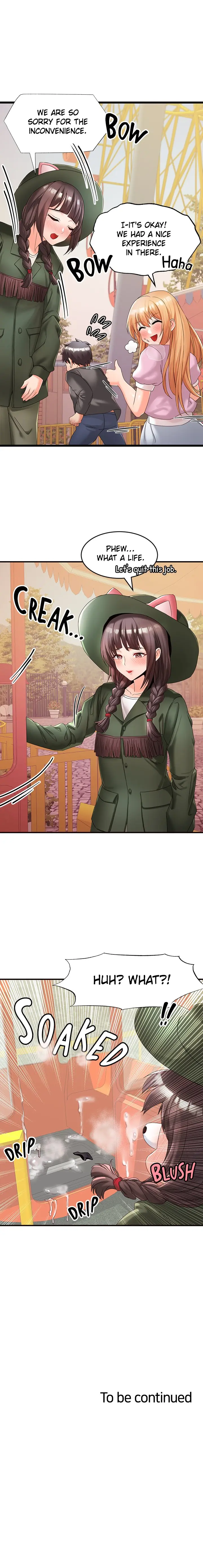 Phone Sex Manhwa Ahaabc Chapter 12 - Page 19