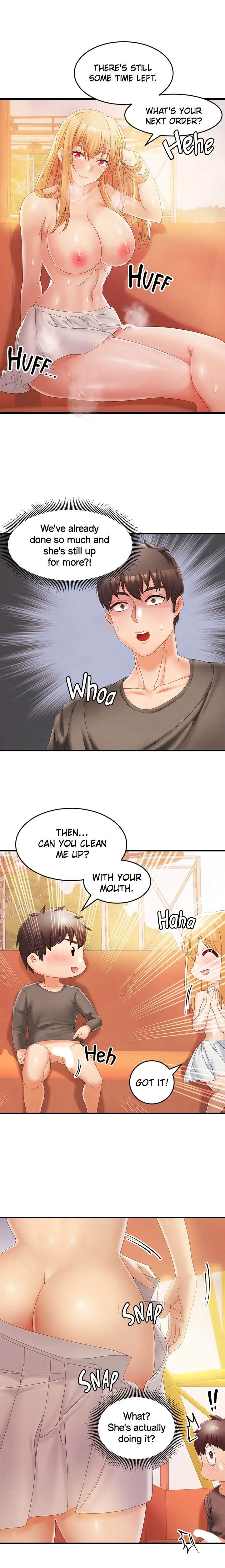 Phone Sex Manhwa Ahaabc Chapter 12 - Page 2