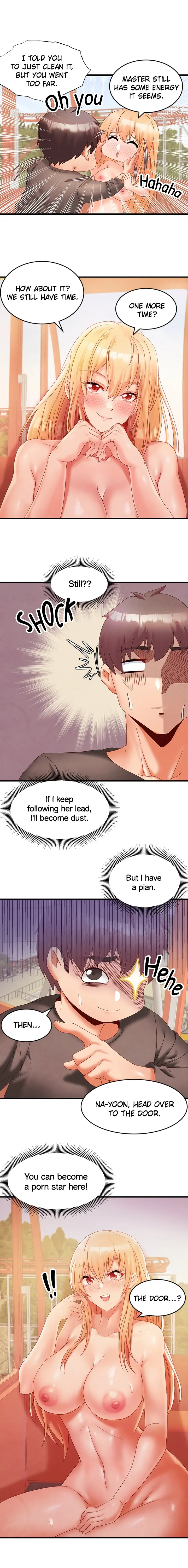 Phone Sex Manhwa Ahaabc Chapter 12 - Page 5