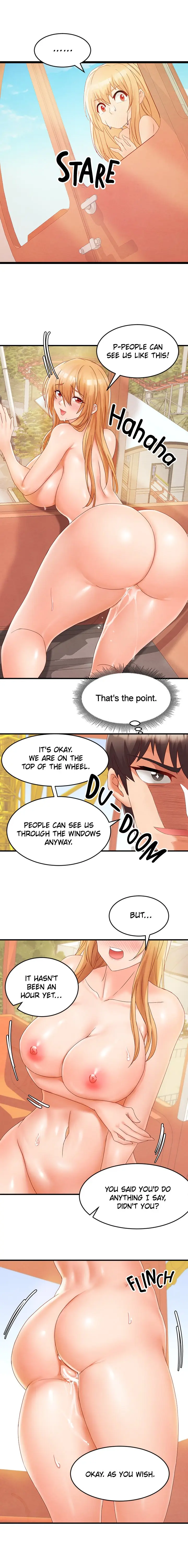 Phone Sex Manhwa Ahaabc Chapter 12 - Page 6