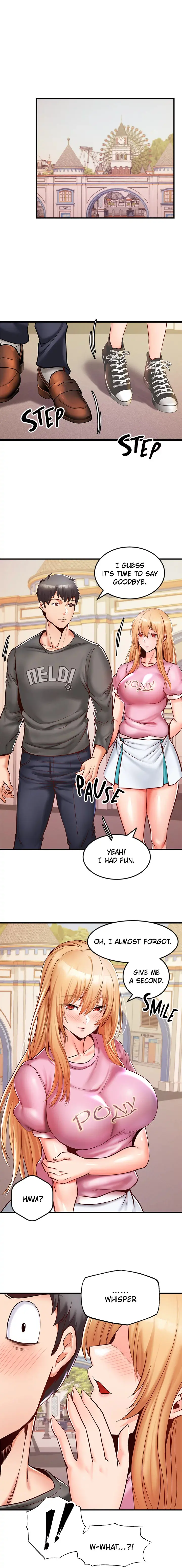 Phone Sex Manhwa Ahaabc Chapter 13 - Page 1