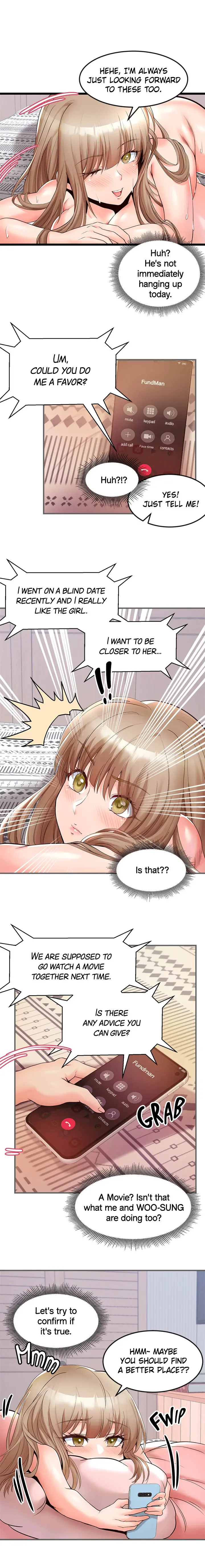 Phone Sex Manhwa Ahaabc Chapter 13 - Page 11