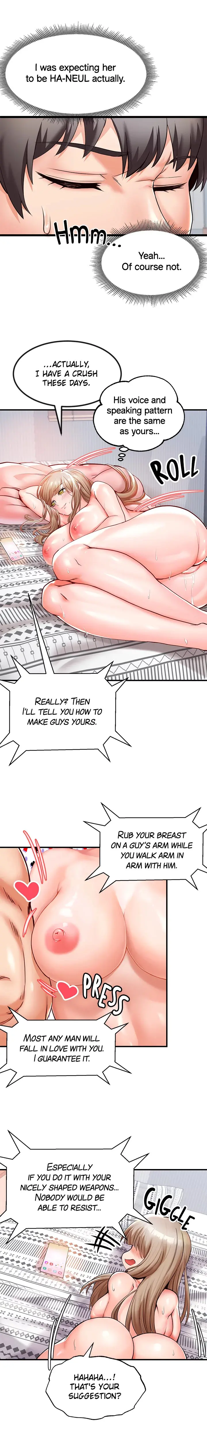 Phone Sex Manhwa Ahaabc Chapter 13 - Page 13