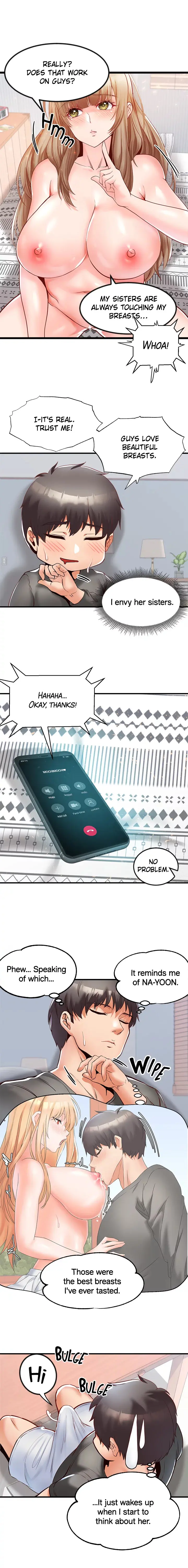 Phone Sex Manhwa Ahaabc Chapter 13 - Page 14