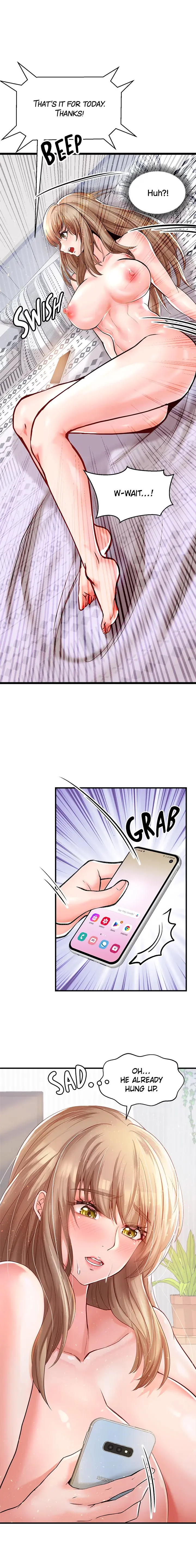 Phone Sex Manhwa Ahaabc Chapter 13 - Page 15
