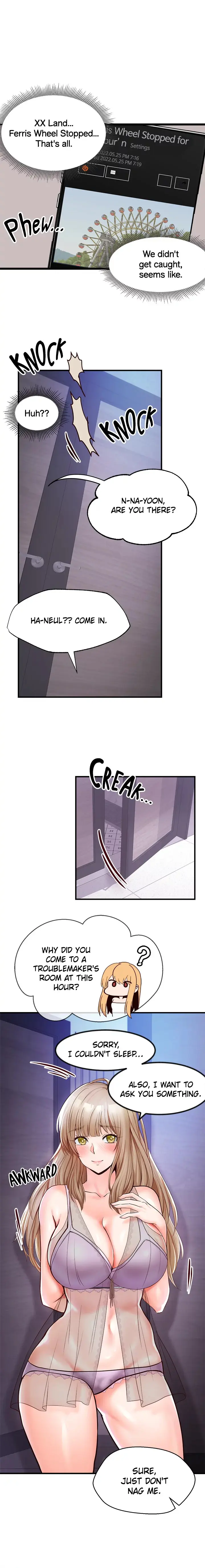 Phone Sex Manhwa Ahaabc Chapter 13 - Page 18