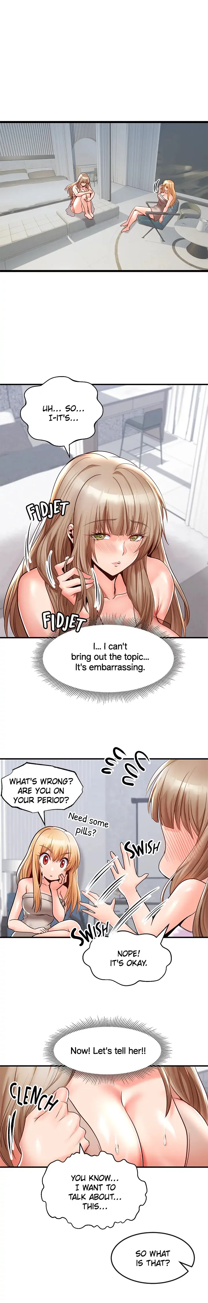 Phone Sex Manhwa Ahaabc Chapter 13 - Page 19