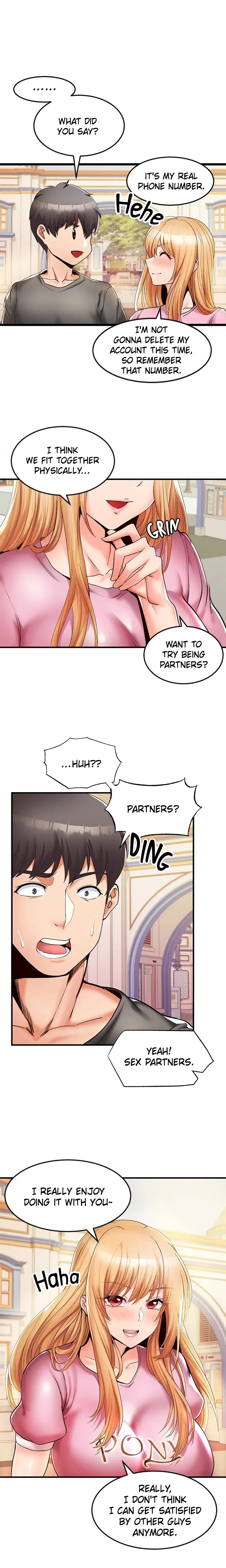 Phone Sex Manhwa Ahaabc Chapter 13 - Page 2