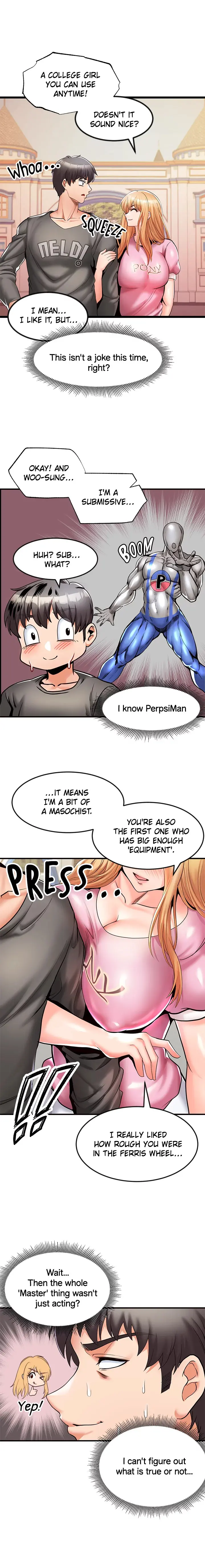 Phone Sex Manhwa Ahaabc Chapter 13 - Page 3