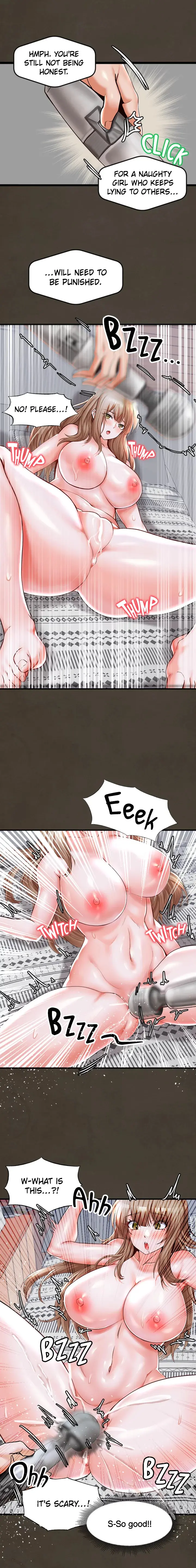 Phone Sex Manhwa Ahaabc Chapter 13 - Page 8