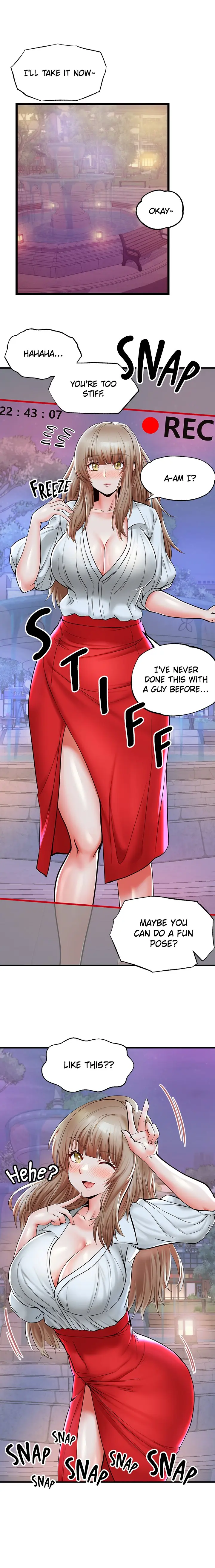 Phone Sex Manhwa Ahaabc Chapter 14 - Page 10
