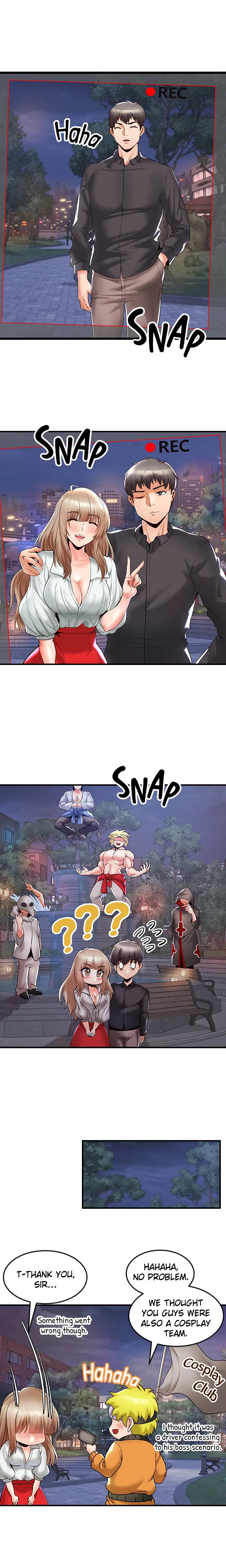 Phone Sex Manhwa Ahaabc Chapter 14 - Page 11