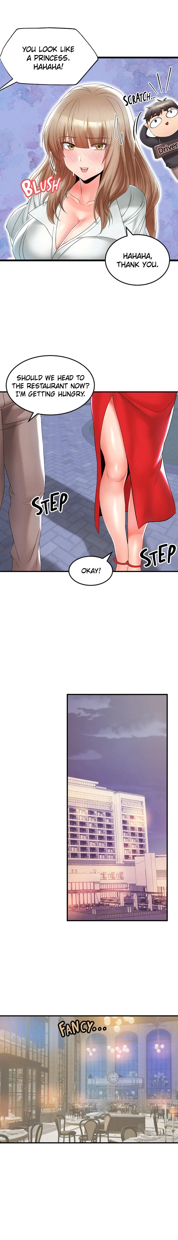 Phone Sex Manhwa Ahaabc Chapter 14 - Page 12