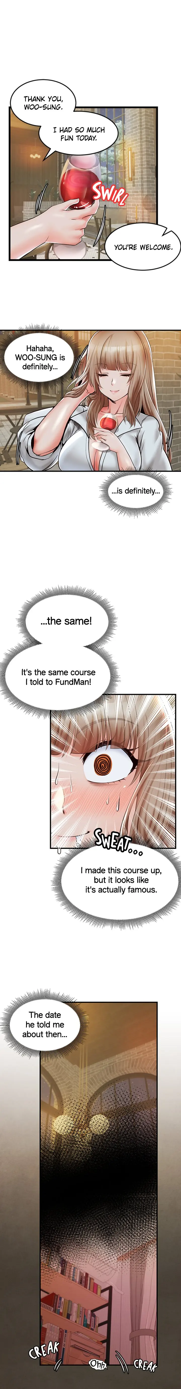 Phone Sex Manhwa Ahaabc Chapter 14 - Page 14