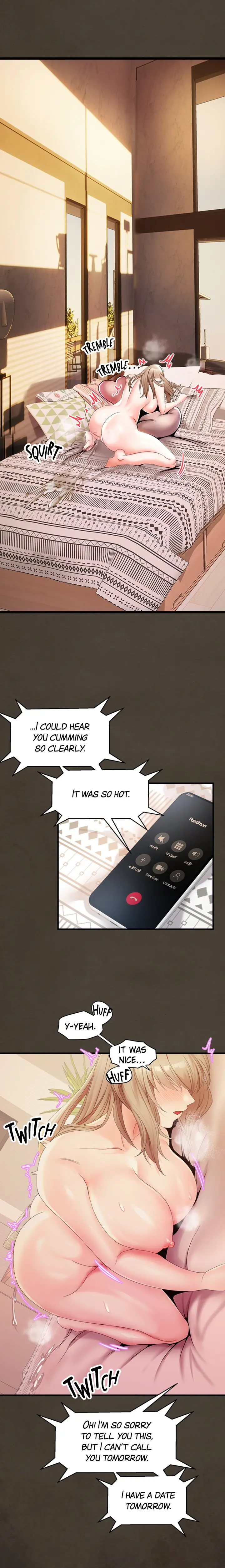 Phone Sex Manhwa Ahaabc Chapter 14 - Page 18