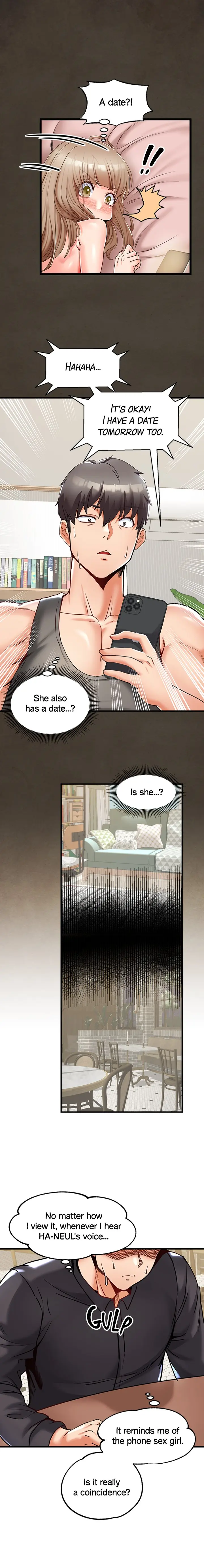 Phone Sex Manhwa Ahaabc Chapter 14 - Page 19