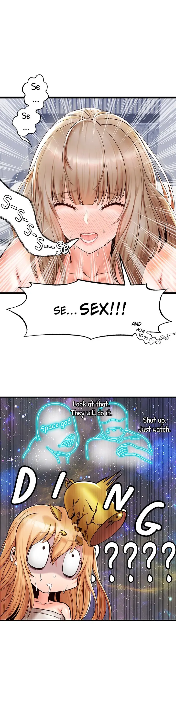 Phone Sex Manhwa Ahaabc Chapter 14 - Page 2