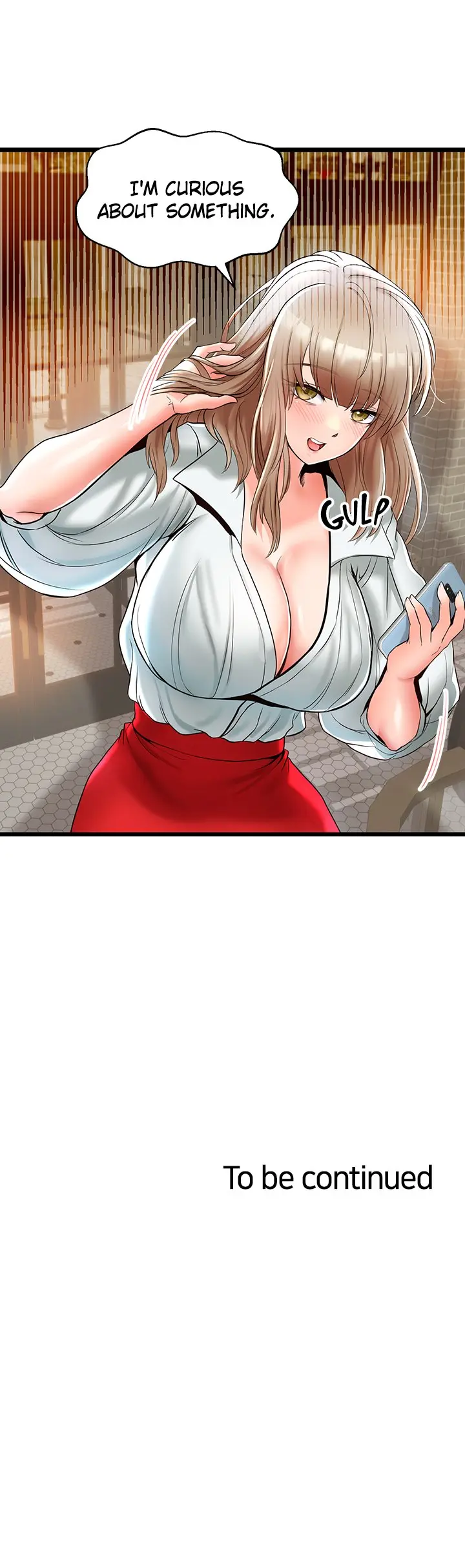 Phone Sex Manhwa Ahaabc Chapter 14 - Page 21
