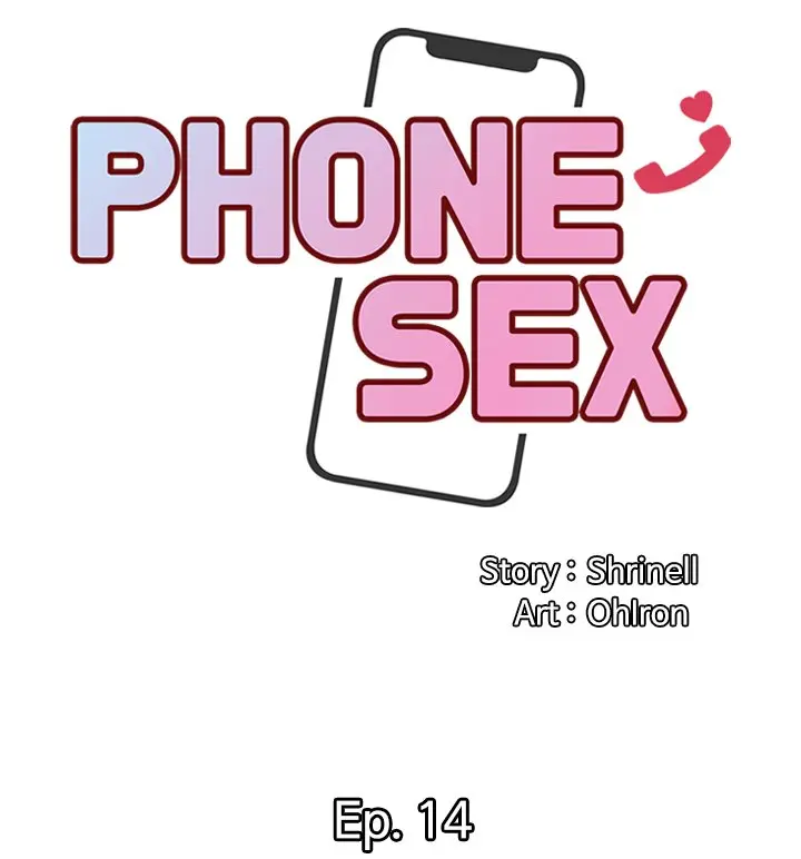 Phone Sex Manhwa Ahaabc Chapter 14 - Page 3