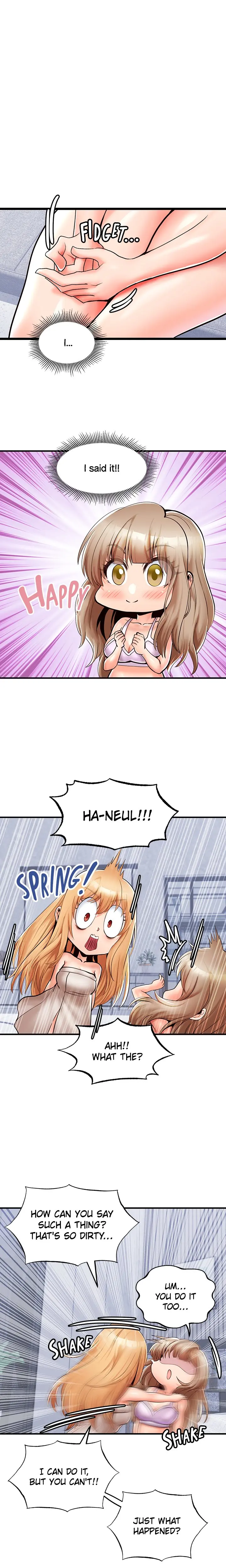 Phone Sex Manhwa Ahaabc Chapter 14 - Page 4