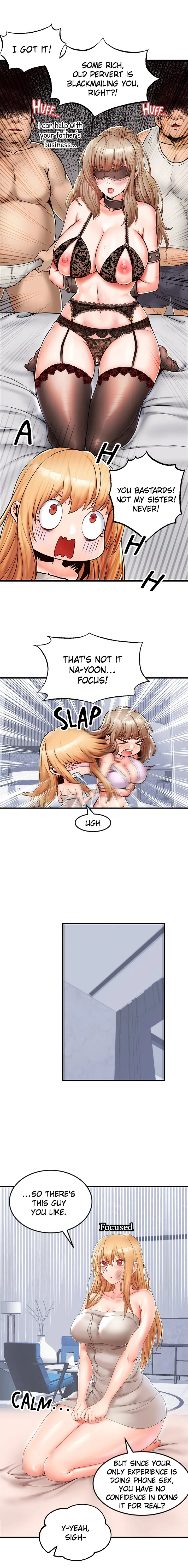 Phone Sex Manhwa Ahaabc Chapter 14 - Page 5