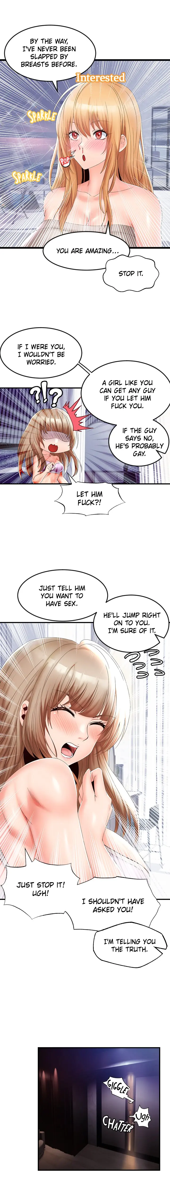 Phone Sex Manhwa Ahaabc Chapter 14 - Page 6