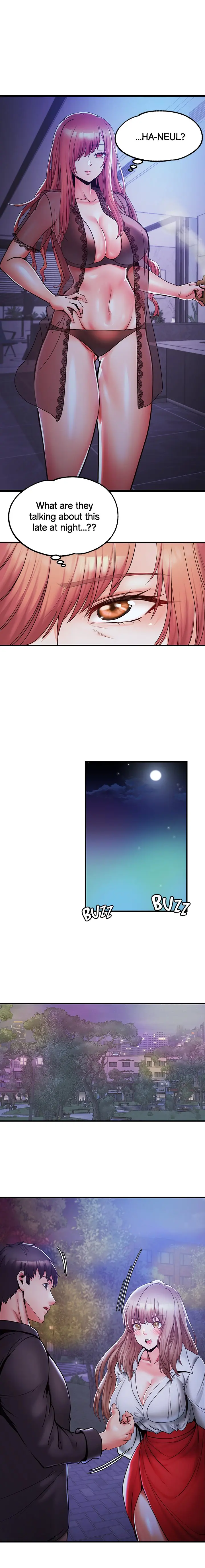 Phone Sex Manhwa Ahaabc Chapter 14 - Page 7