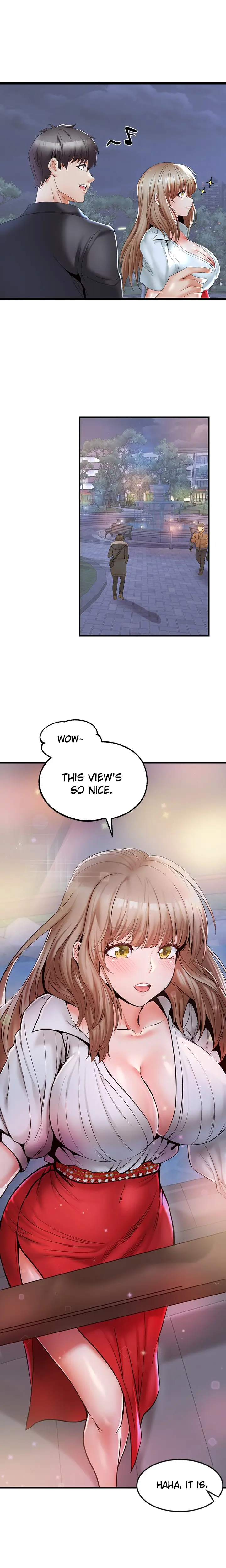 Phone Sex Manhwa Ahaabc Chapter 14 - Page 8