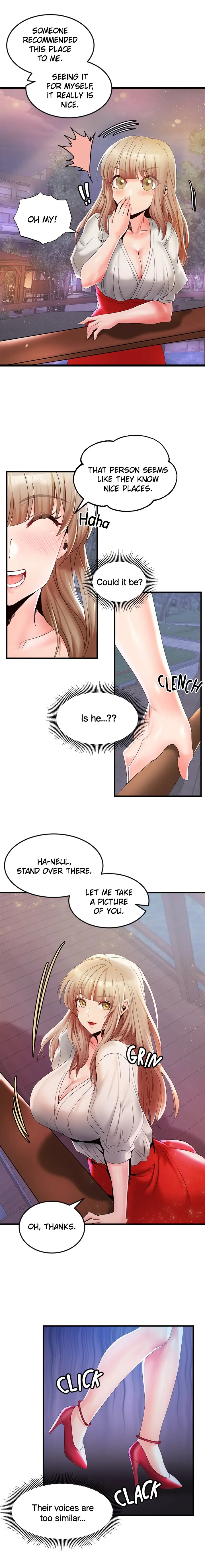 Phone Sex Manhwa Ahaabc Chapter 14 - Page 9