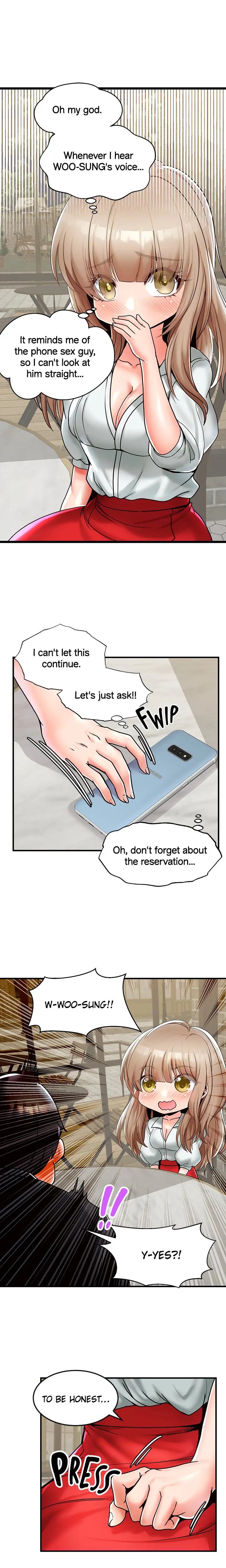 Phone Sex Manhwa Ahaabc Chapter 15 - Page 1