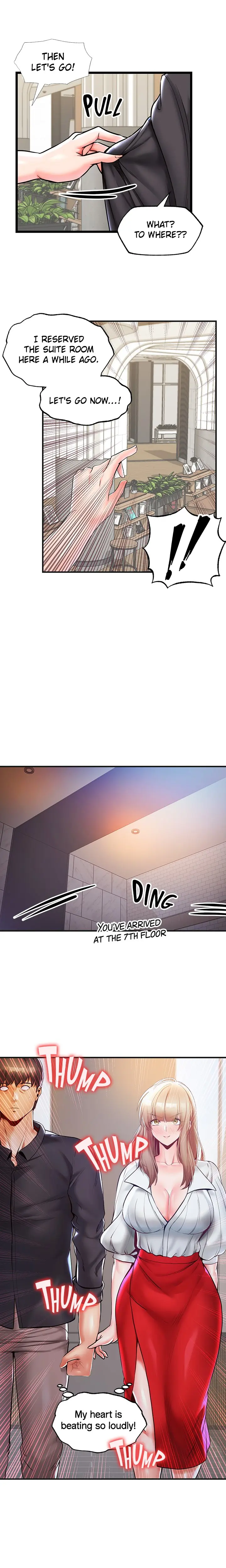Phone Sex Manhwa Ahaabc Chapter 15 - Page 10