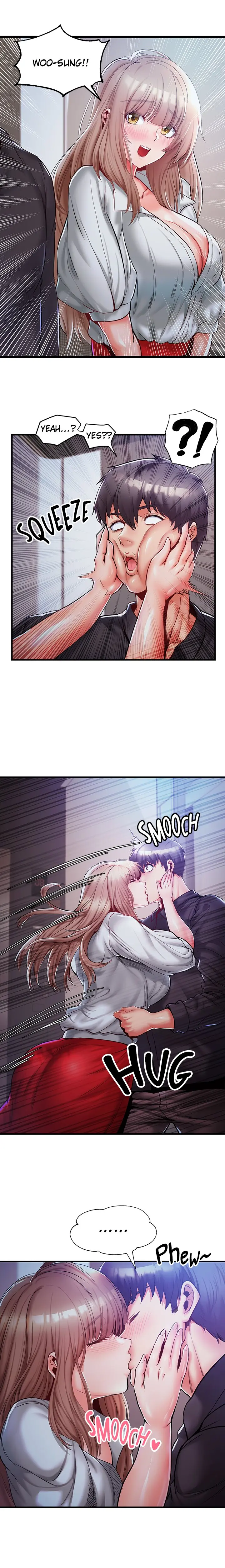 Phone Sex Manhwa Ahaabc Chapter 15 - Page 11