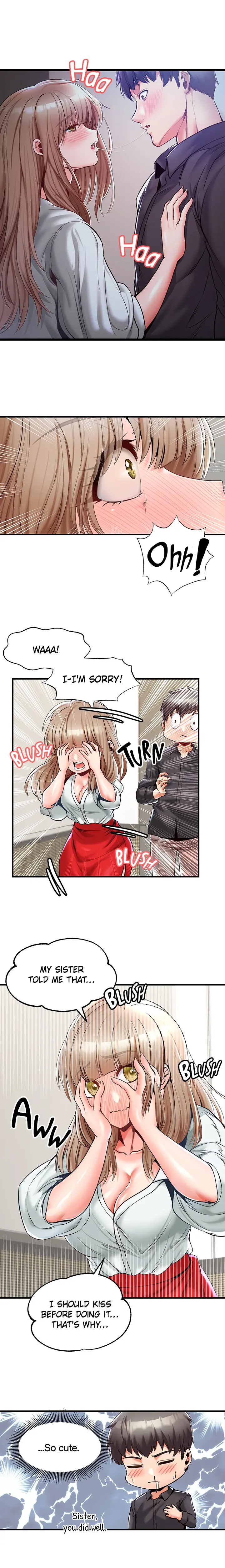 Phone Sex Manhwa Ahaabc Chapter 15 - Page 12