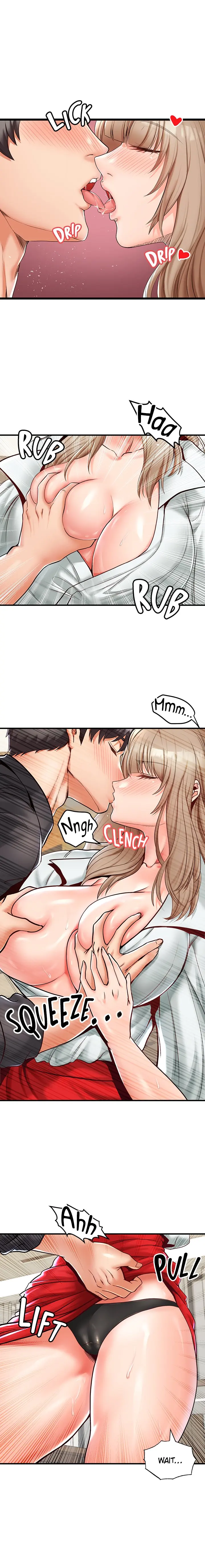 Phone Sex Manhwa Ahaabc Chapter 15 - Page 14