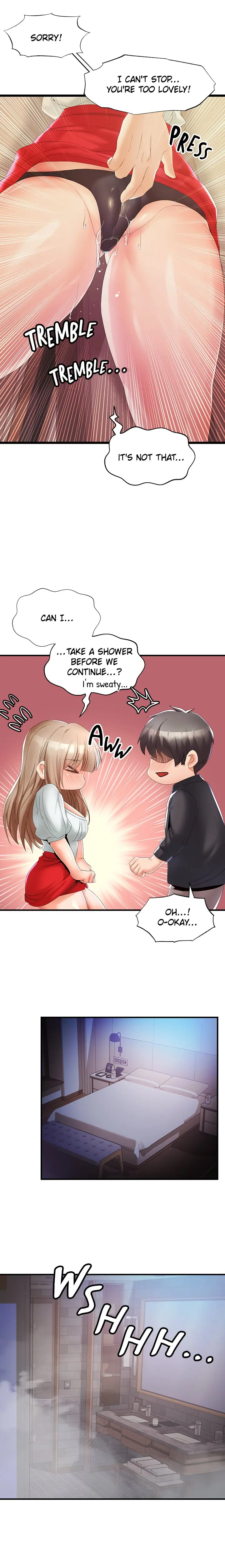 Phone Sex Manhwa Ahaabc Chapter 15 - Page 16