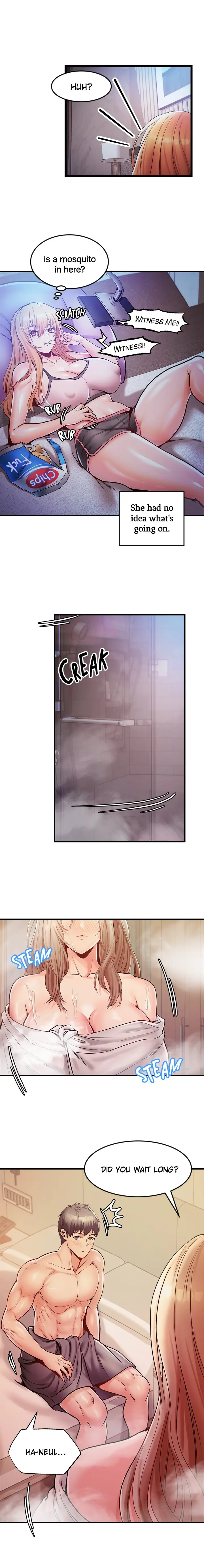 Phone Sex Manhwa Ahaabc Chapter 15 - Page 19