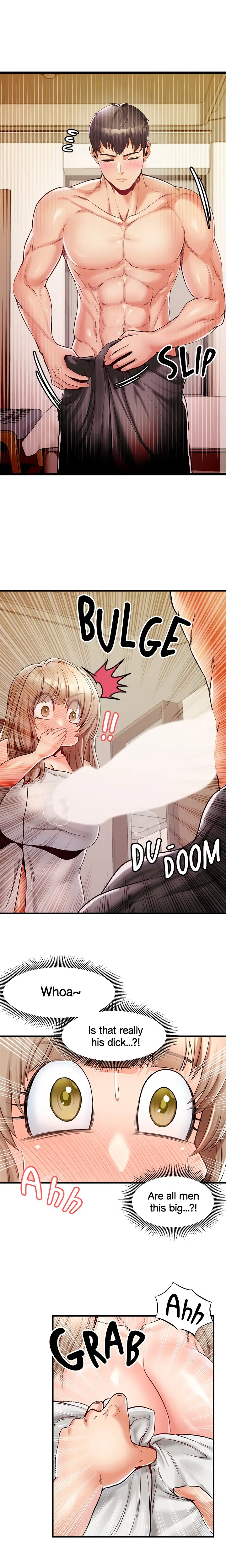 Phone Sex Manhwa Ahaabc Chapter 15 - Page 20