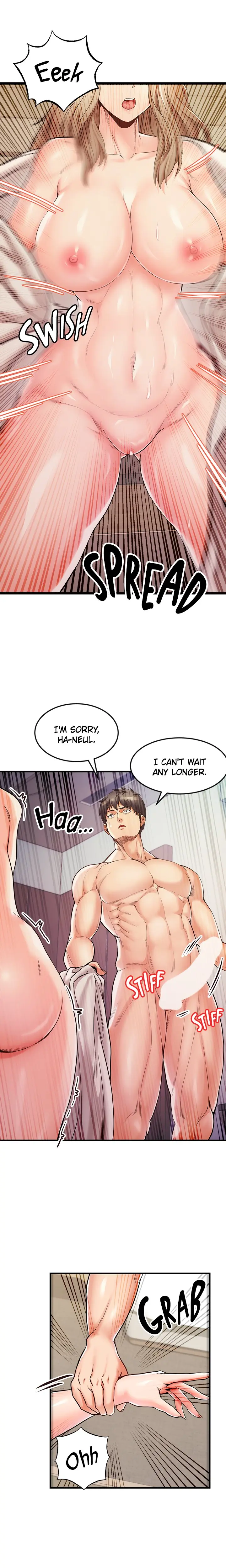 Phone Sex Manhwa Ahaabc Chapter 15 - Page 21