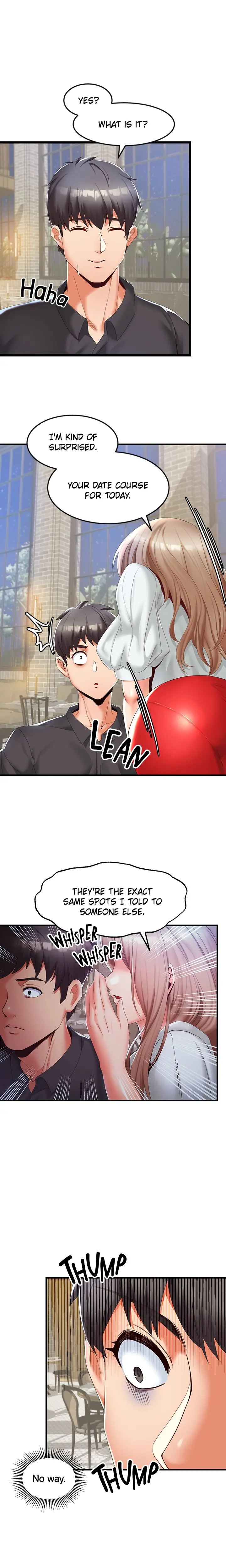 Phone Sex Manhwa Ahaabc Chapter 15 - Page 4