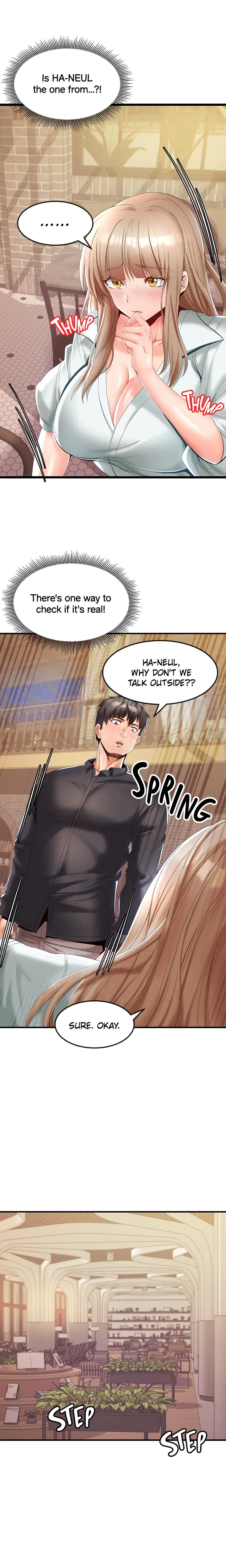 Phone Sex Manhwa Ahaabc Chapter 15 - Page 5