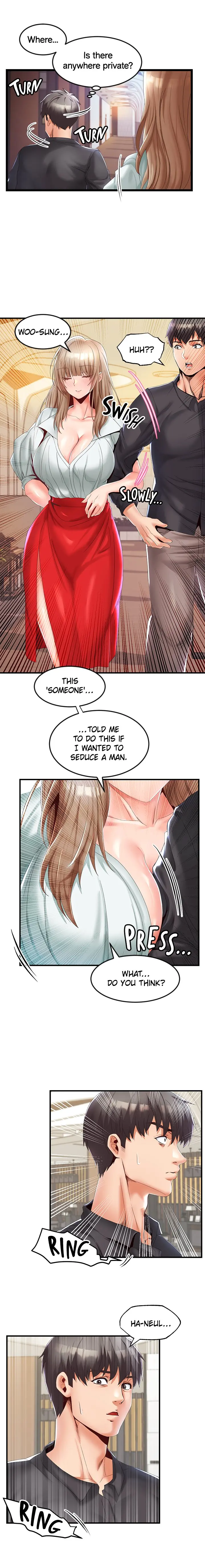 Phone Sex Manhwa Ahaabc Chapter 15 - Page 6