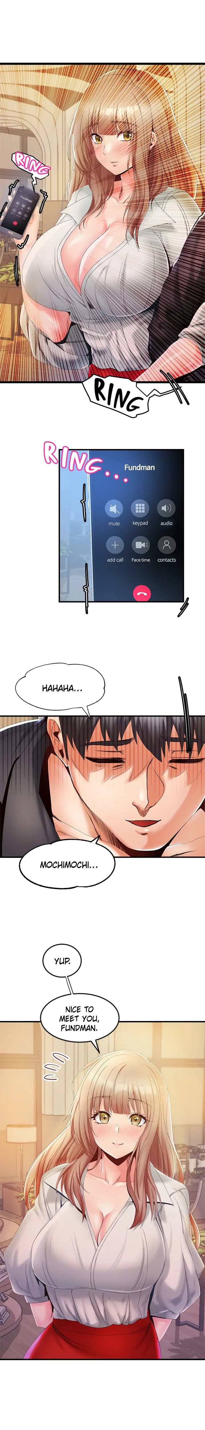 Phone Sex Manhwa Ahaabc Chapter 15 - Page 7