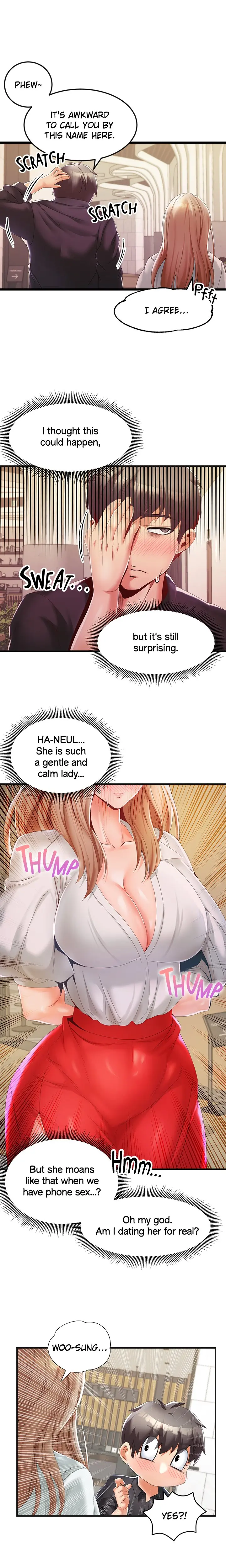 Phone Sex Manhwa Ahaabc Chapter 15 - Page 8