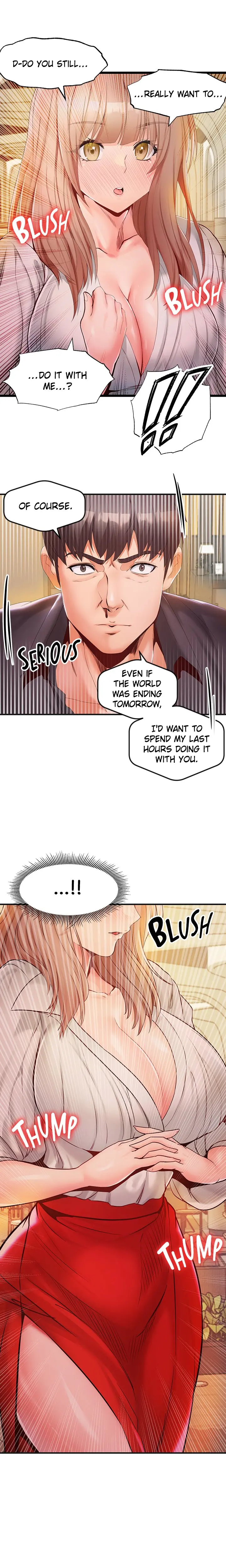 Phone Sex Manhwa Ahaabc Chapter 15 - Page 9