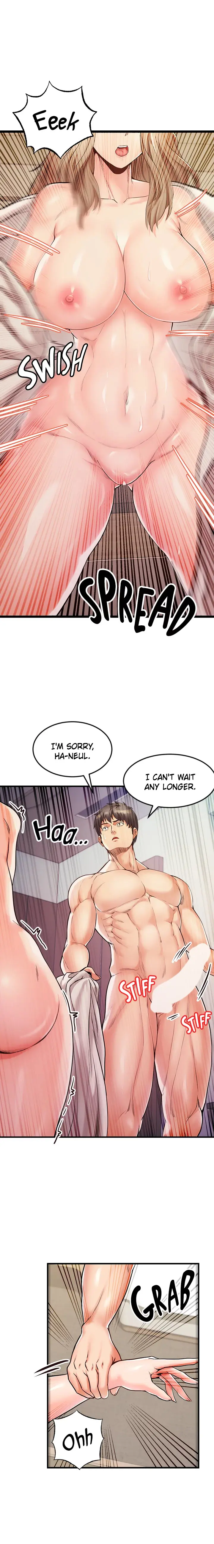 Phone Sex Manhwa Ahaabc Chapter 16 - Page 1