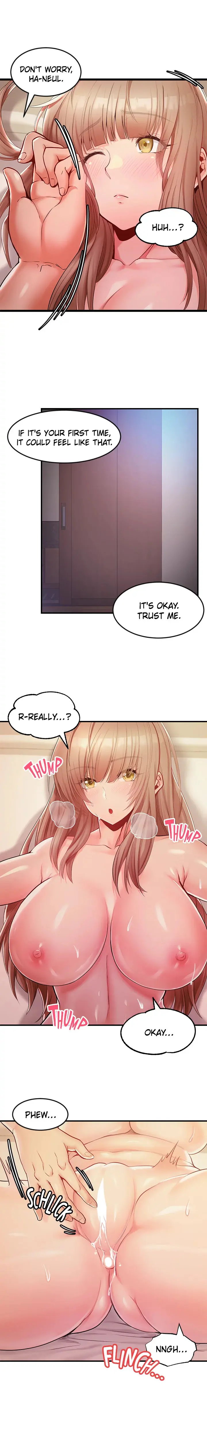 Phone Sex Manhwa Ahaabc Chapter 16 - Page 10