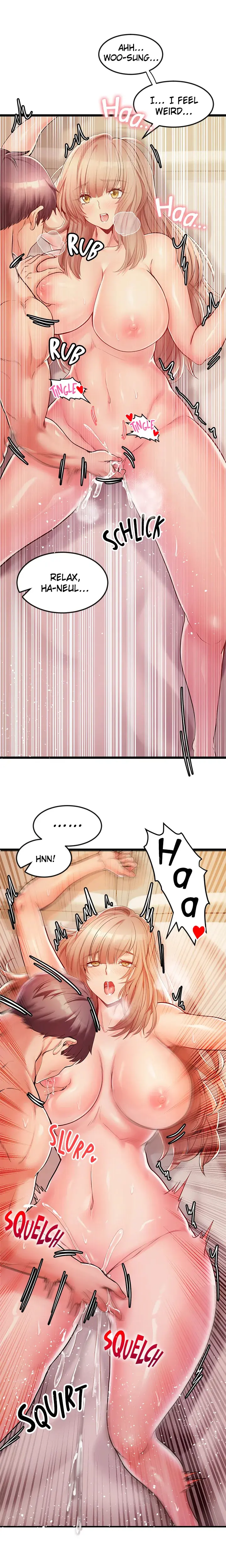 Phone Sex Manhwa Ahaabc Chapter 16 - Page 11
