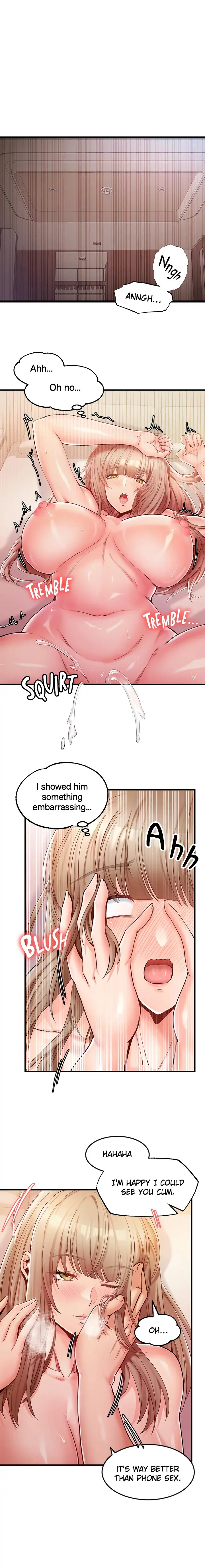 Phone Sex Manhwa Ahaabc Chapter 16 - Page 12